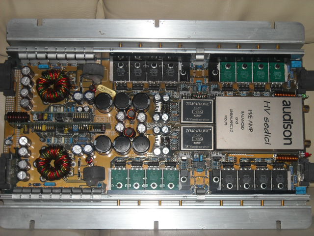 Audison hv16 thesis 02 picture