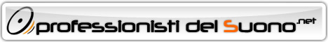 professionisti del suono-il sito dell'alta fedelt�