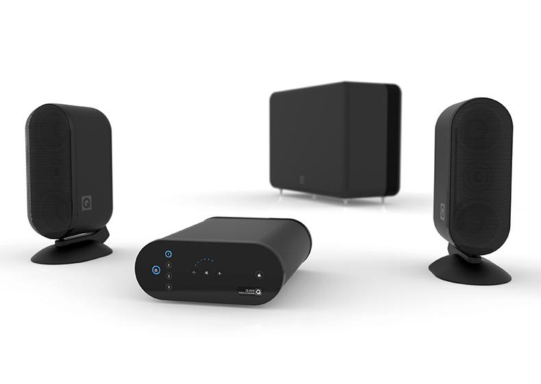 q acoustic media 7000