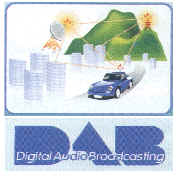 digital audio broadcasting