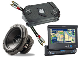 car audio