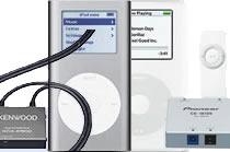 iPod e adattatori