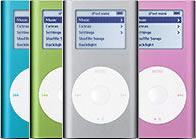 iPod mini