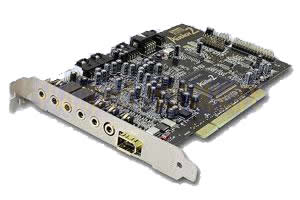 scheda audio