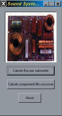 Sound System