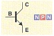 transistor npn
